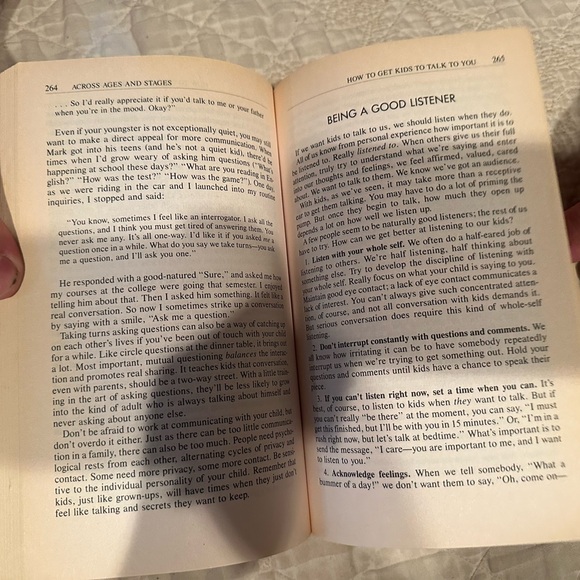 Raising good children- from birth through the teenage years - Picture 7 of 8